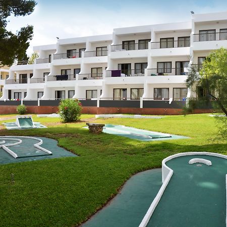 Hotel Vibra Riviera Sant Antoni de Portmany Dış mekan fotoğraf