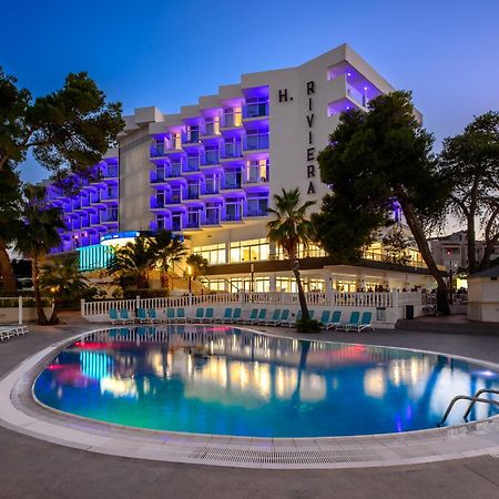 Hotel Vibra Riviera Sant Antoni de Portmany Dış mekan fotoğraf
