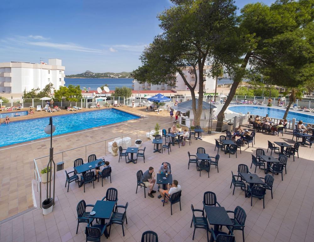 Hotel Vibra Riviera Sant Antoni de Portmany Dış mekan fotoğraf