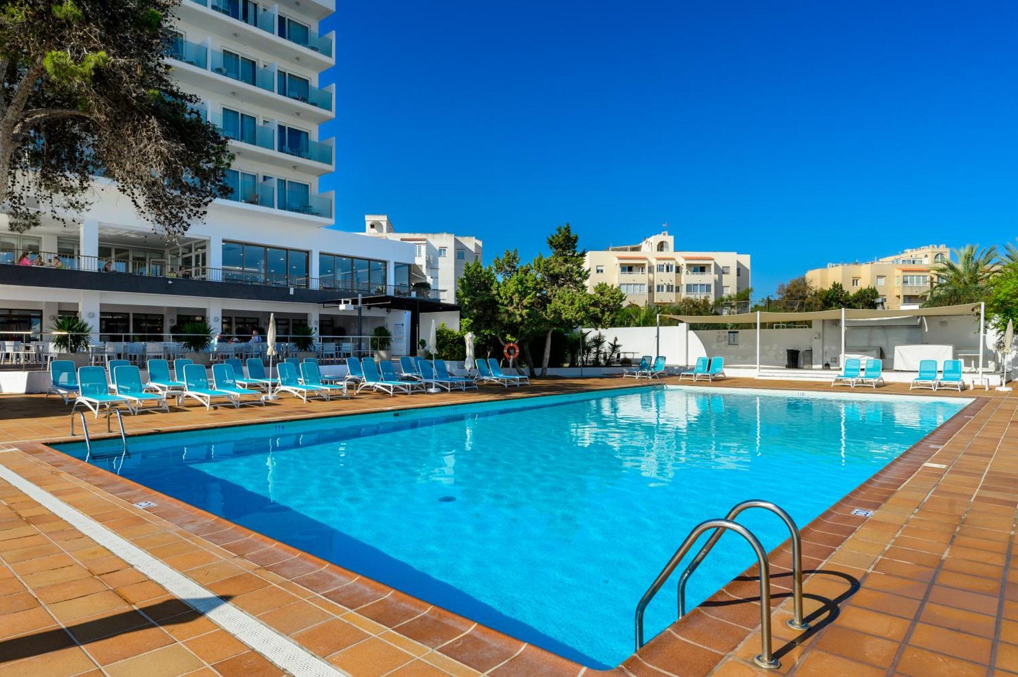 Hotel Vibra Riviera Sant Antoni de Portmany Dış mekan fotoğraf