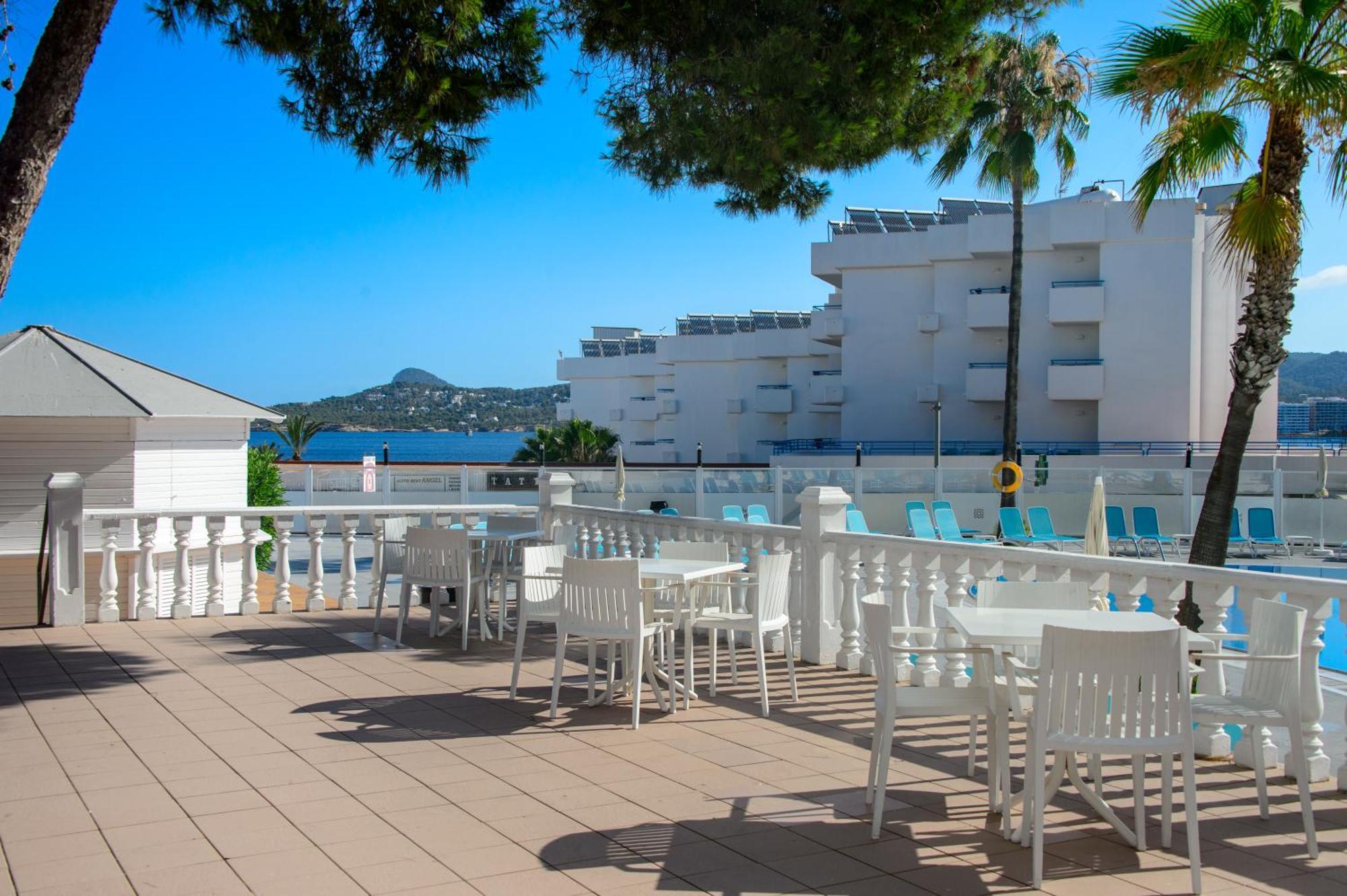 Hotel Vibra Riviera Sant Antoni de Portmany Dış mekan fotoğraf
