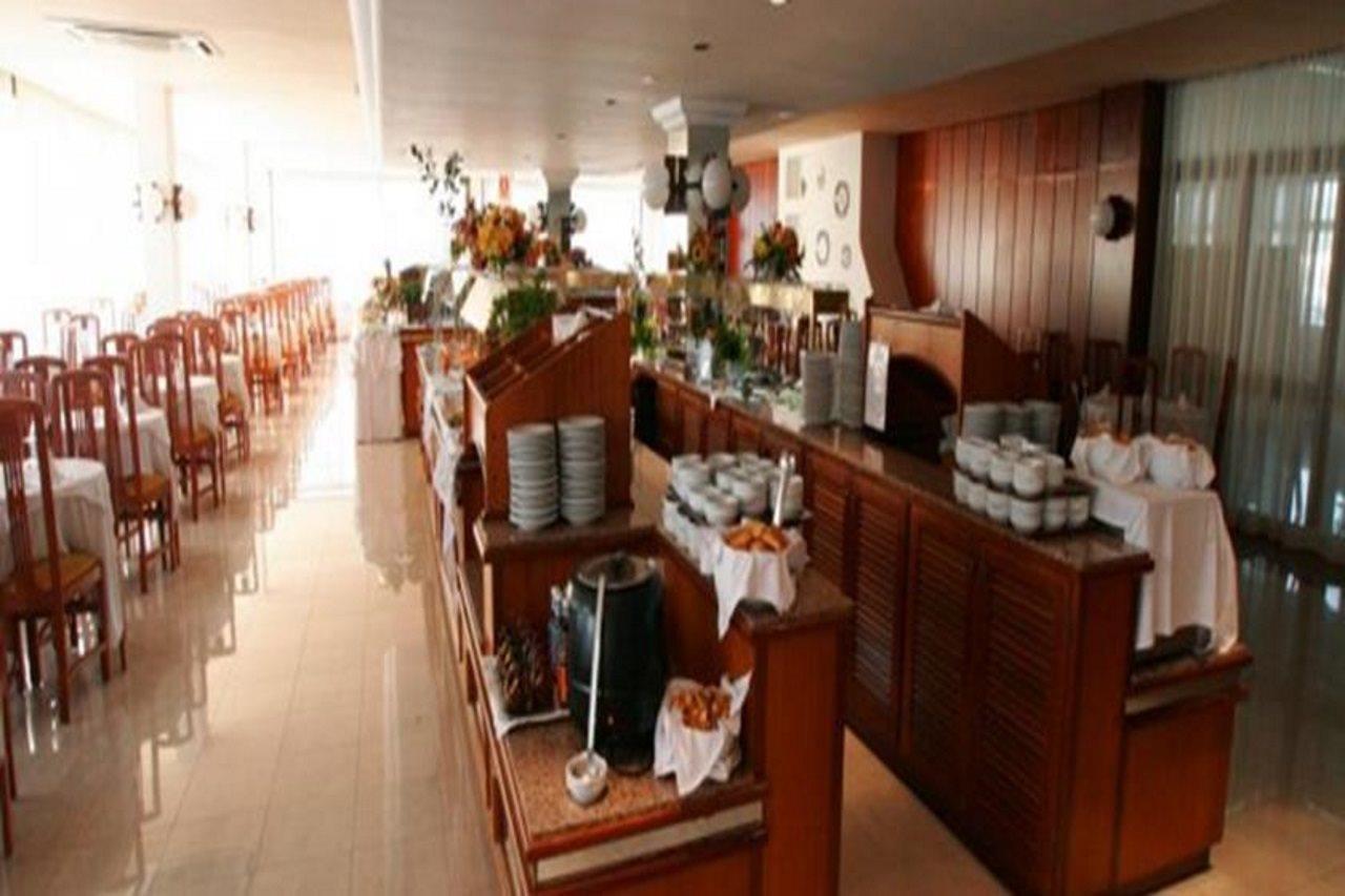 Hotel Vibra Riviera Sant Antoni de Portmany Dış mekan fotoğraf