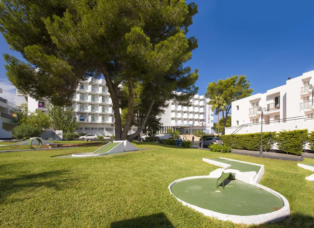 Hotel Vibra Riviera Sant Antoni de Portmany Dış mekan fotoğraf
