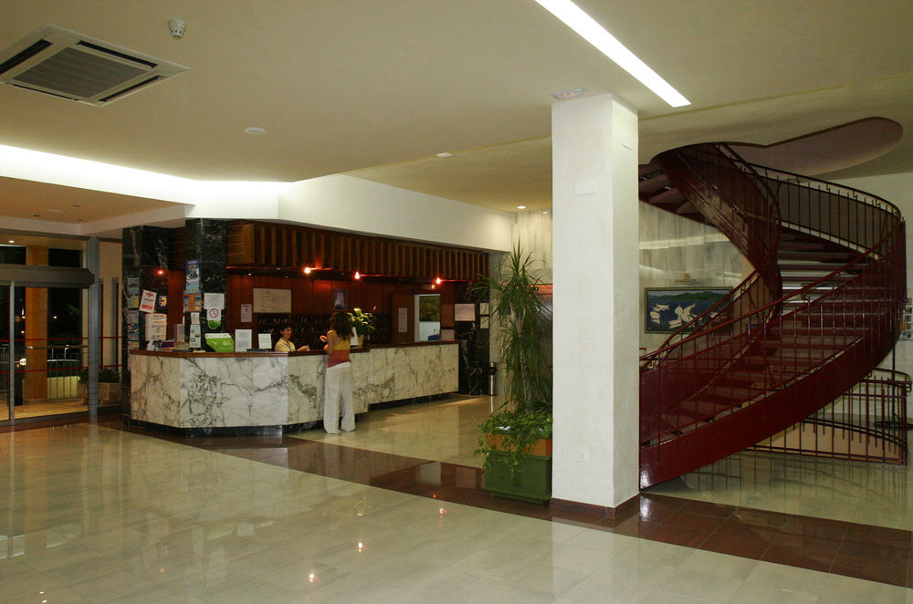 Hotel Vibra Riviera Sant Antoni de Portmany Dış mekan fotoğraf