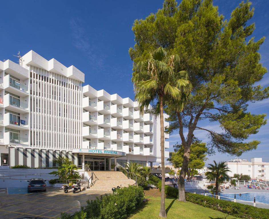 Hotel Vibra Riviera Sant Antoni de Portmany Dış mekan fotoğraf